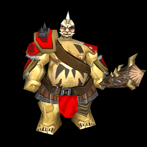 Stonemaul Ogre Warrior