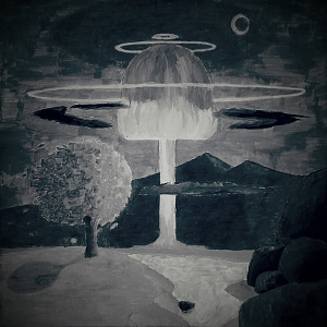 Mushroom Cloud (Variant 2) - Vintage