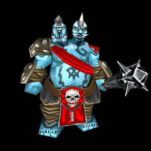 Ogre Battle Magi