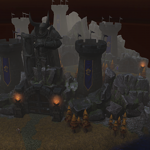 Just Play around with Terrain.. 2.