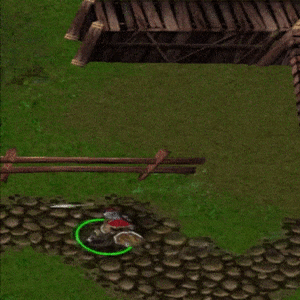 Pillage -  "walkable" wall test 1 (gif)