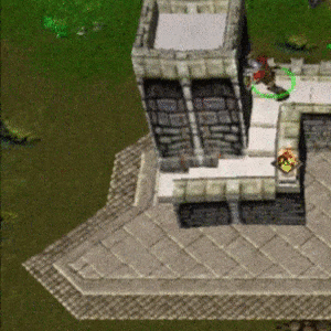 Pillage - "walkable" wall test 2 (gif)