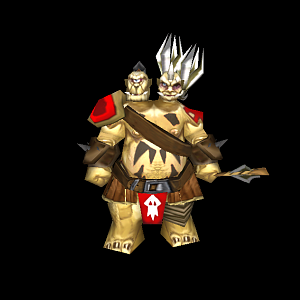 Ogre Hunter