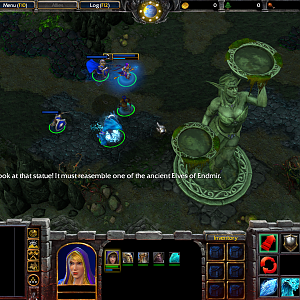Elves of Endmir Gameplay01