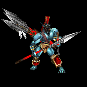 Troll Elite Berserker