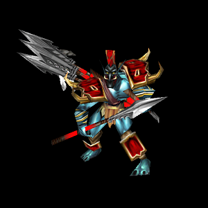 Troll Elite Berserker (Alternate 2)