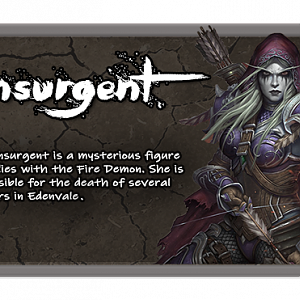 Character - Insurgent
