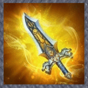 Purity Runeblade