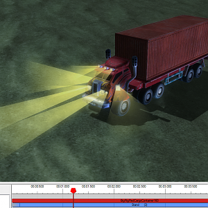 terran suppy trucks?