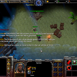 Curse of the Spice Island 1