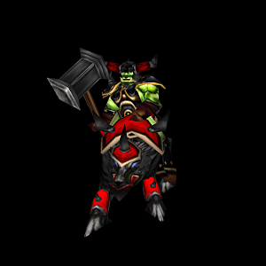 Blackrock Raider