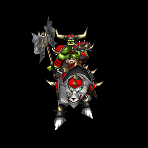 Nazgrel Alternate