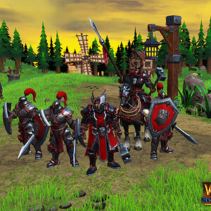 The Stromgardians of Arathi