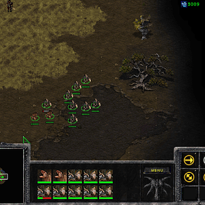 Molerats & Scavengers (Gothic I RTS)