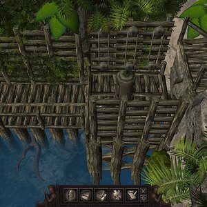 Pirate Island Terrain
