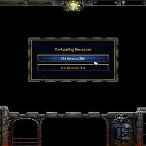 Pre-Loading Resources