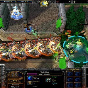 Showcase: UI Spell AOE