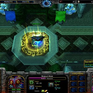 Showcase: Sacred Regeneration