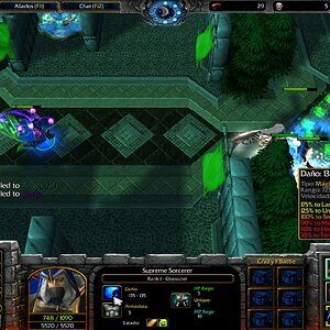 Showcase: Damage Type Info