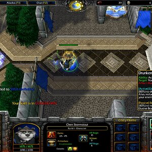 Showcase: New Tooltip in Double-Spells