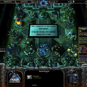 Showcase: New Tooltip in Chars