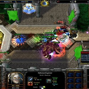 Showcase: New Tooltip in Buffs/Debuffs