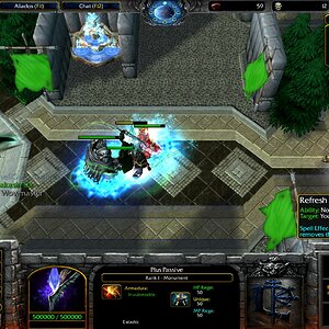 Showcase: Change your Plus Passive [F1]