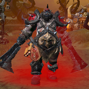 Shattered Hand Butcher