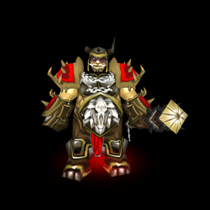 Stonemaul Ogre Warchief Alternate
