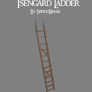 Isengard Ladder (SD)
