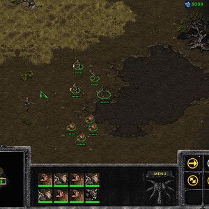 Shadowbeast, Scavangers, and Molerats (2)