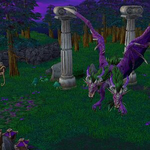 Hyjal Chimaera