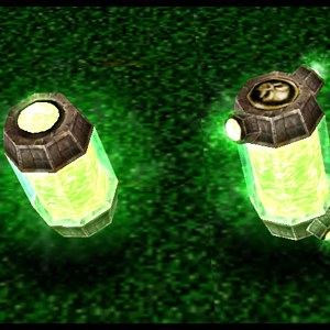 Tiered Fel Canister models