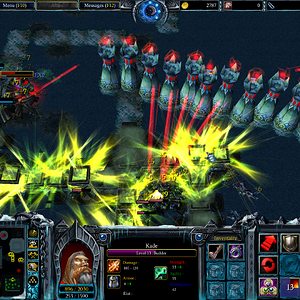Laser Towers FIGHT