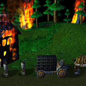 Pillage - Prison Cart/Wagon