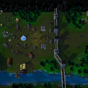 Pillage - Cascade Village (0.75)