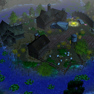 The mill