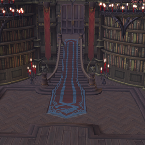 Mansion Interiors