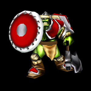 Elite Grunt Alternate (TC Shield)
