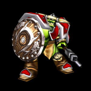 Elite Grunt Alternate (Horde Shield)