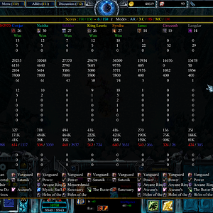 new Score board