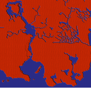 Southeast Tamriel