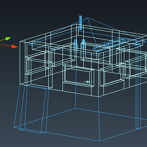 Bridge Repair Hut: Work in Progress № 2