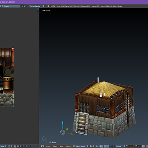 Bridge Repair Hut: Work in Progress № 5