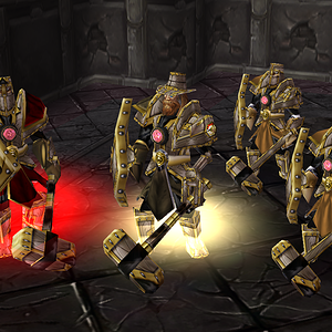 Paladin Dudes