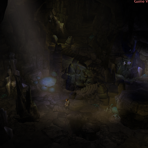 Cave Terrain