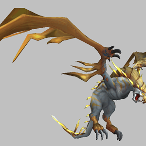 Maw Flier White