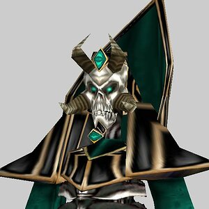 Proto Lich Head