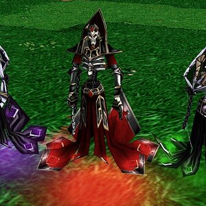 Lich: comparison with the original