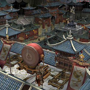 City Walls V2